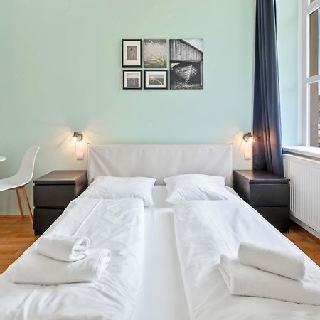 522 Mbit Wifi I Air Conditioning I Self Check In Wien Ngoại thất bức ảnh