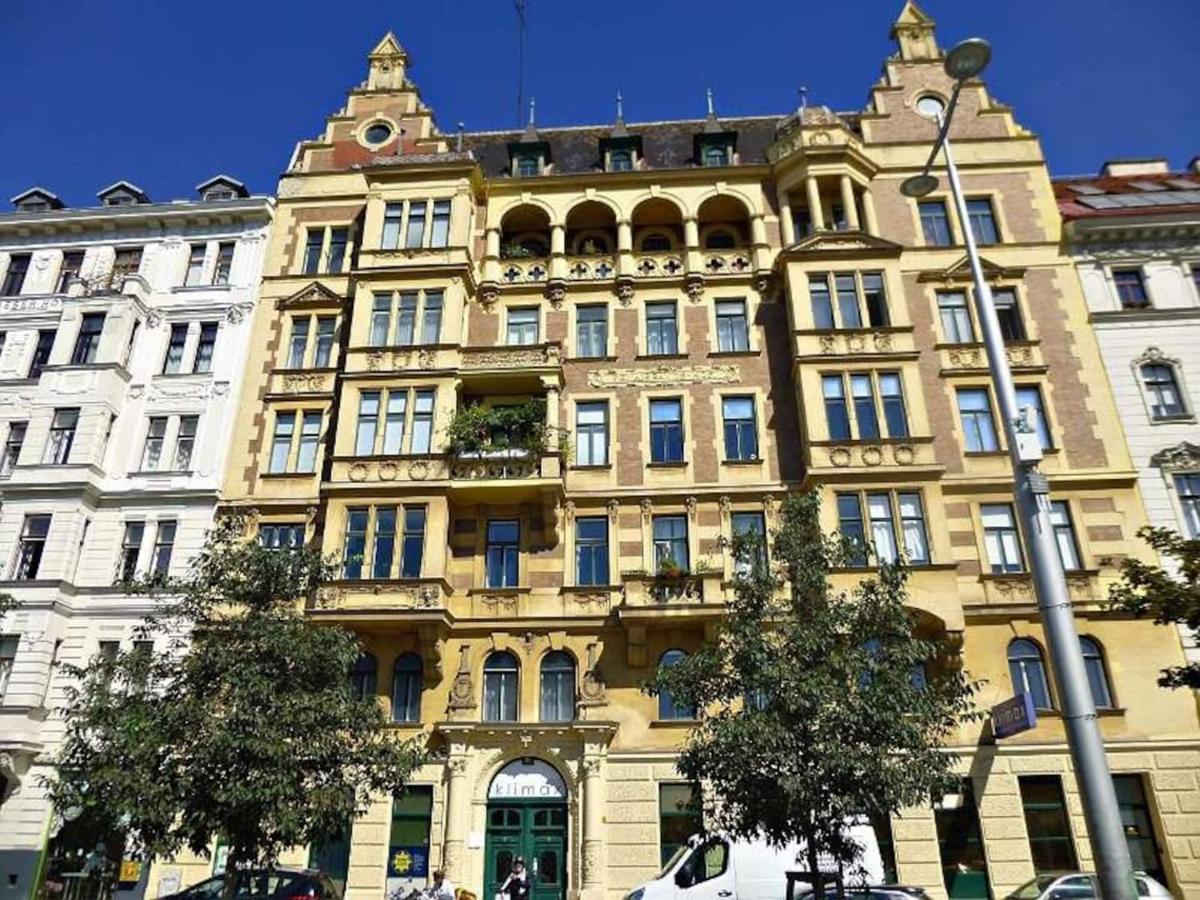 522 Mbit Wifi I Air Conditioning I Self Check In Wien Ngoại thất bức ảnh