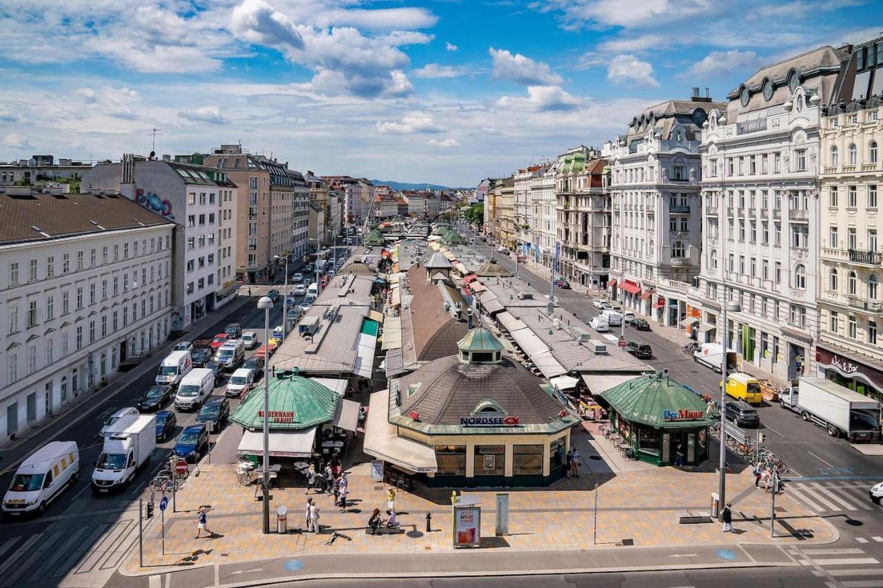 522 Mbit Wifi I Air Conditioning I Self Check In Wien Ngoại thất bức ảnh