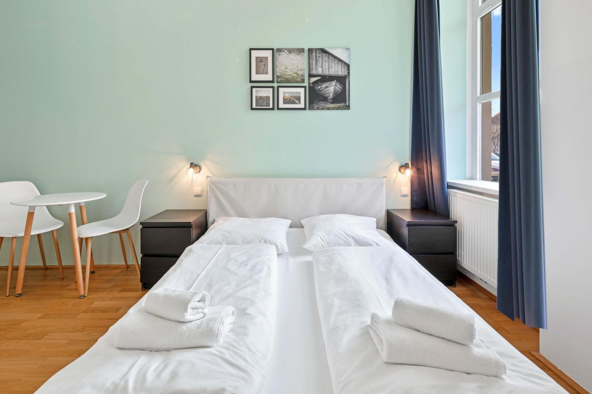 522 Mbit Wifi I Air Conditioning I Self Check In Wien Ngoại thất bức ảnh